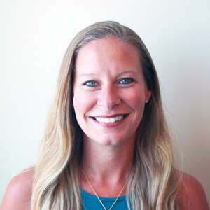 A headshot of Colleen Spadafora