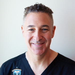 A headshot of Dr. Lee E. Zohn