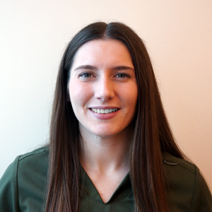 A headshot of Kerrin Mclaughlin.