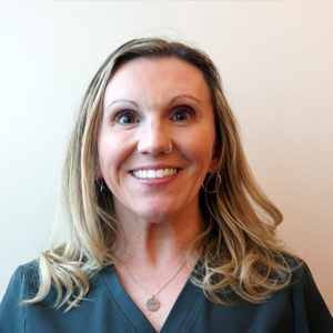 A headshot of Kimberly Denton.